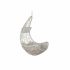 Fotoliu de grădină suspendat DKD Home Decor 82 x 75 x 125 cm Metal ratan sintetic Gri deschis (82 x 75 x 125 cm)