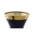 Vază DKD Home Decor Porțelan Negru Shabby Chic (19 x 19 x 36 cm)