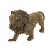 Figură Decorativă DKD Home Decor Auriu* Colonial Leu 30 x 9,4 x 16,7 cm