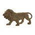 Figură Decorativă DKD Home Decor Auriu* Colonial Leu 30 x 9,4 x 16,7 cm