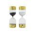 Figură Decorativă DKD Home Decor 6,5 x 6,5 x 20,5 cm (2 Unități)