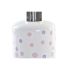 Set de Baie DKD Home Decor Alb ABS Dolomite Buline 7 x 7 x 17,5 cm (2 Unități)