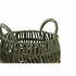 Set de Coșuri DKD Home Decor Ratan (33 x 33 x 40 cm)