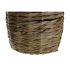 Set de Coșuri DKD Home Decor Ratan (33 x 33 x 40 cm)