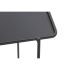 Consolă DKD Home Decor Negru Albastru Metal Modern (70 x 27 x 45 cm) (2 Unități)