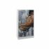 Pantofar DKD Home Decor Lemn (60 x 25 x 115 cm)