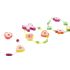 Brățară DKD Home Decor Multicolor Květiny Infantil