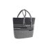 Geantă DKD Home Decor 48 x 16 x 36 cm Gri
