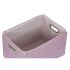 Set de Coșuri DKD Home Decor polipropilenă (42 x 33 x 50 cm) (5 pcs)