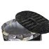 Set de Coșuri DKD Home Decor Negru Multicolor răchită 51 x 37 x 56 cm 5 Piese