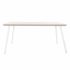 Set de Masă cu Scaune DKD Home Decor Bej 78 cm 163 x 95 x 6 cm  
