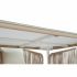 Set de Masă cu Scaune DKD Home Decor Bej 78 cm 163 x 95 x 6 cm  