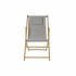 Lehátko DKD Home Decor Gri 77 cm 57,5 x 113 x 77 cm Natural (57,5 x 113 x 77 cm)