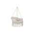Hamac DKD Home Decor Bej 100 x 80 x 145 cm (100 x 80 x 145 cm)
