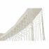 Hamac DKD Home Decor Bej Poliester Bumbac Pin Franjuri (280 x 100 x 130 cm)