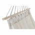 Hamac DKD Home Decor Bej Poliester Bumbac Pin Franjuri (280 x 100 x 130 cm)