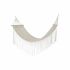 Hamac DKD Home Decor Bej Poliester Bumbac Pin Franjuri (280 x 100 x 130 cm)