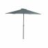 Slunečník DKD Home Decor Gri Oțel Plastic 300 x 300 x 250 cm (300 x 300 x 250 cm)