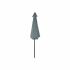 Slunečník DKD Home Decor Gri Oțel Plastic 300 x 300 x 250 cm (300 x 300 x 250 cm)