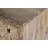 Servantă DKD Home Decor Natural Lemn de mango Mesteacăn (160 x 45 x 85 cm)