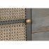 Servantă DKD Home Decor Gri Natural Lemn de mango Lemn MDF 160 x 40 x 75 cm