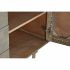 Servantă DKD Home Decor Gri Natural Lemn de mango Lemn MDF 160 x 40 x 75 cm