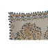 Fotoliu DKD Home Decor Galben Albastru Bej 145 x 76 x 1 cm