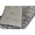 Fotoliu DKD Home Decor Galben Albastru Bej 145 x 76 x 1 cm
