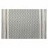Covor DKD Home Decor Negru Zig-Zag Alb (160 x 226 x 0,7 cm)