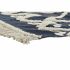Covor DKD Home Decor Bej Bleumarin (160 x 230 x 1 cm)