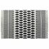 Covor DKD Home Decor Negru Alb (160 x 250 x 0,7 cm)