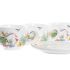 Hrnek DKD Home Decor Multicolor Dolomite 180 ml