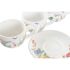 Hrnek DKD Home Decor Multicolor Dolomite 180 ml