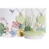 Staniu DKD Home Decor Grădină Multicolor Tropical 1 L 12 x 12 x 16 cm (2 Unități)