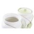 Staniu DKD Home Decor Grădină Multicolor Tropical 1 L 12 x 12 x 16 cm (2 Unități)