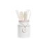 Set ustensile de bucătărie DKD Home Decor Dolomite Lemn MDF 12 x 12 x 22 cm Květiny