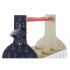 Suport pentru Sticle DKD Home Decor Multicolor Lemn MDF 27 x 16,5 x 25,5 cm (2 Unități)