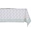 Set de lenjerie de masă DKD Home Decor Květiny 150 x 250 x 0,5 cm Verde
