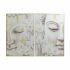 Tablou DKD Home Decor Buda 80 x 4 x 120 cm Oriental (2 Unități)