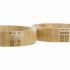 Salatieră DKD Home Decor Natural Bambus 20 x 20 x 5 cm
