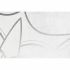 Tablou DKD Home Decor 82,5 x 4,5 x 122,5 cm Buda Oriental (2 Unități)