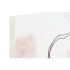 Tablou DKD Home Decor 80 x 3,7 x 100 cm Abstract Modern (3 Piese)