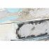 Tablou DKD Home Decor 150 x 3 x 60 cm Abstract Modern (2 Unități)