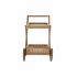 Cărucior multifuncțional DKD Home Decor Maro 70 x 55 x 84 cm (70 x 50 x 84 cm)