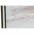 Tablou DKD Home Decor 60 x 3,5 x 80 cm Abstract Urban (2 Unități)