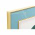 Set de 3 tablouri DKD Home Decor Modern (240 x 3 x 80 cm)