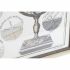 Tablou DKD Home Decor Harta Lumii (95 x 3 x 65 cm)