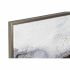 Tablou DKD Home Decor 79 x 2,5 x 79 cm Abstract Modern (4 Piese)