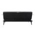 Canapea extensibilă DKD Home Decor Maro Gri Metal Urban 203 x 87 x 81 cm