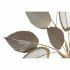 Decorațiune de Perete DKD Home Decor Maro Bej Auriu* Copac 100 x 6,4 x 97,8 cm